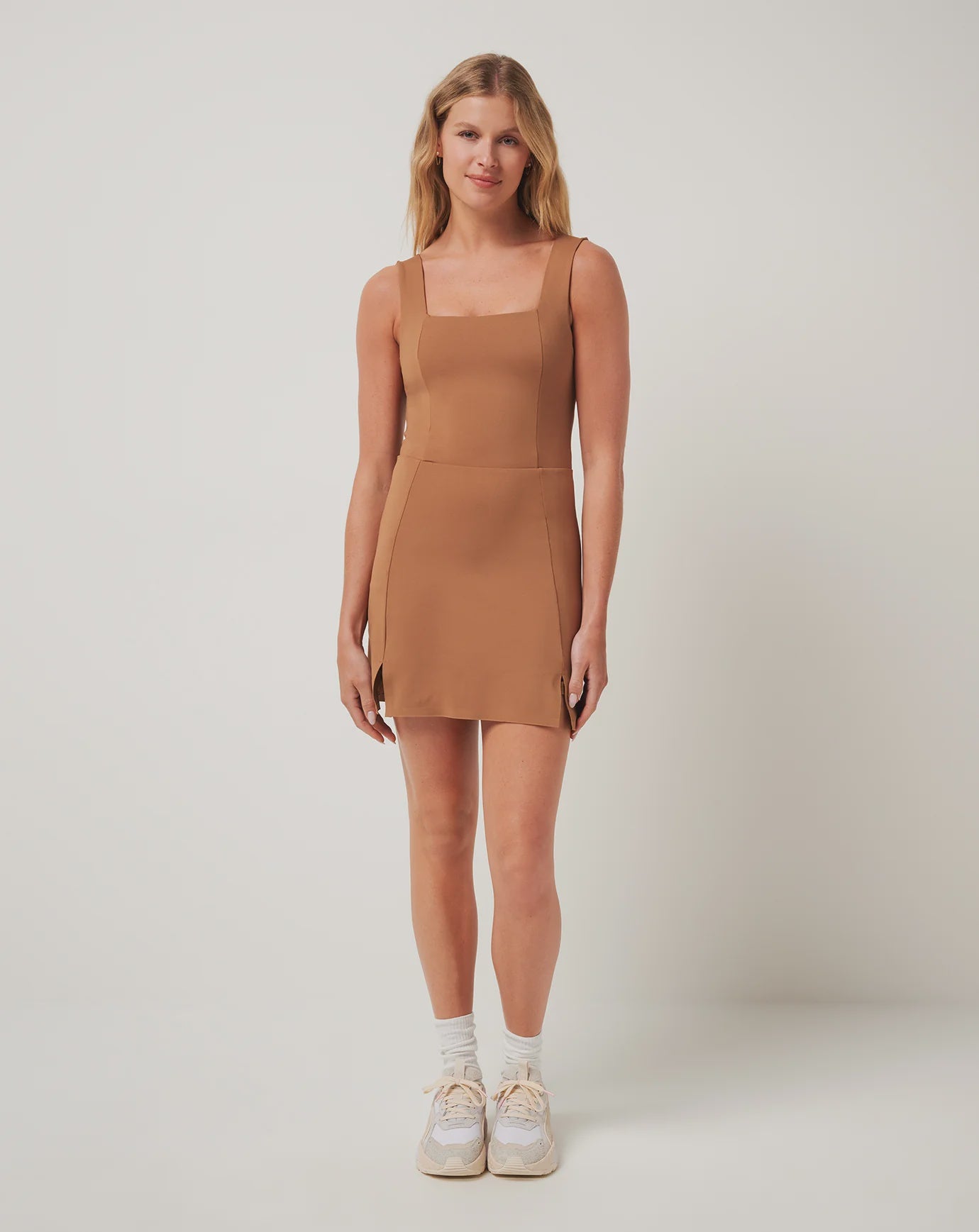 Travis Mathew Women's Moveknit Sleeveless Dress -1LG005
