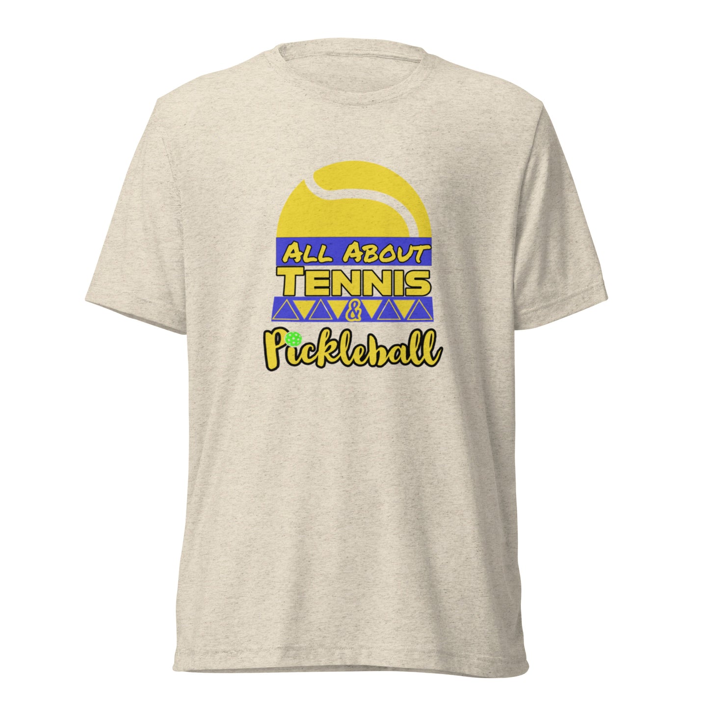 AAPT Men's Logo - Short Sleeve T-shirt