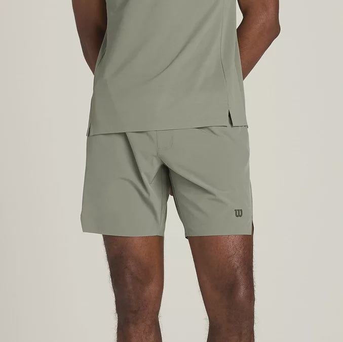Wilson Men's Tournament Short 7" Unlined WM00502