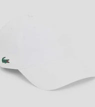 Men's Lightweight Sport Cap - White