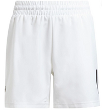 Load image into Gallery viewer, Adidas Boys Club 3 Stripe Shorts