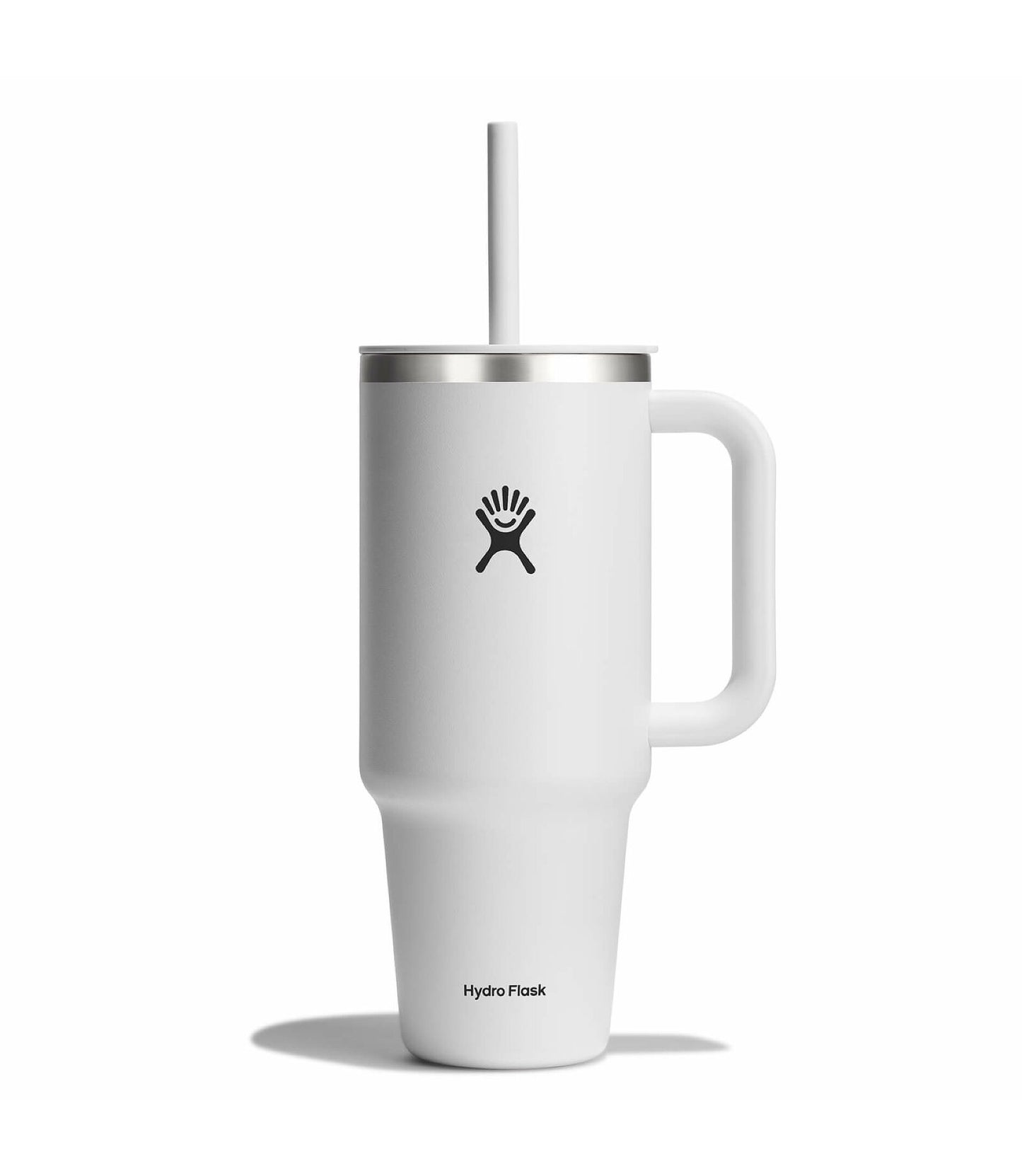 Hydro Flask 40 oz Travel Tumbler - White