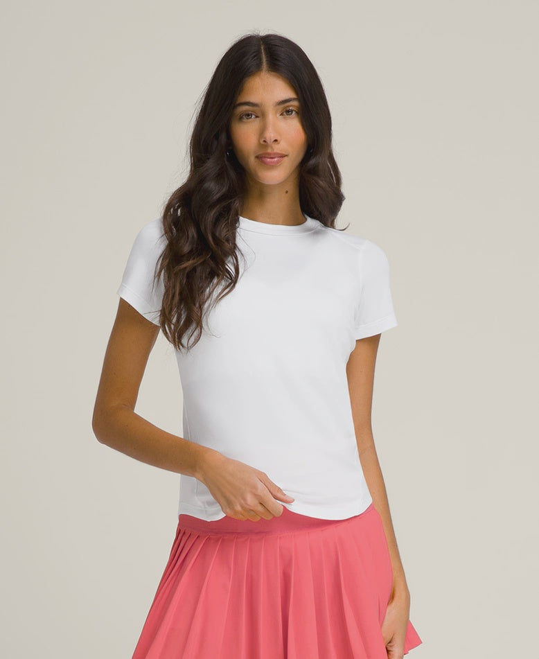 Wilson Women's All Day Tee - White