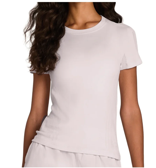Wilson Ladies Pro Seamless Short Sleeve Tee WW00593
