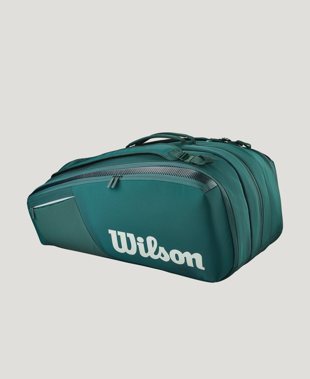 Wilson Blade V10 15PK Racket Bag Green- WR8056201001