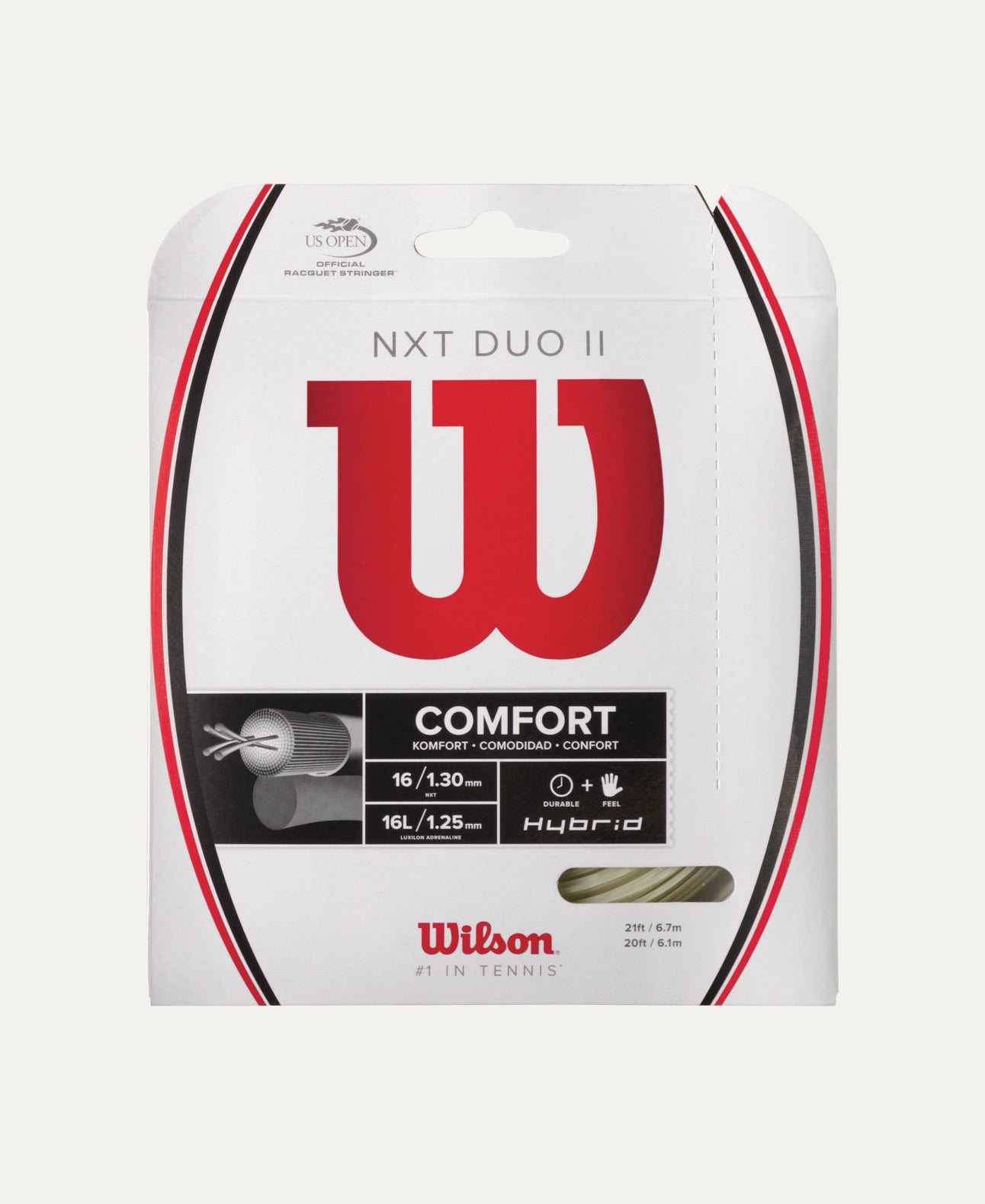 Wilson NXT Duo II