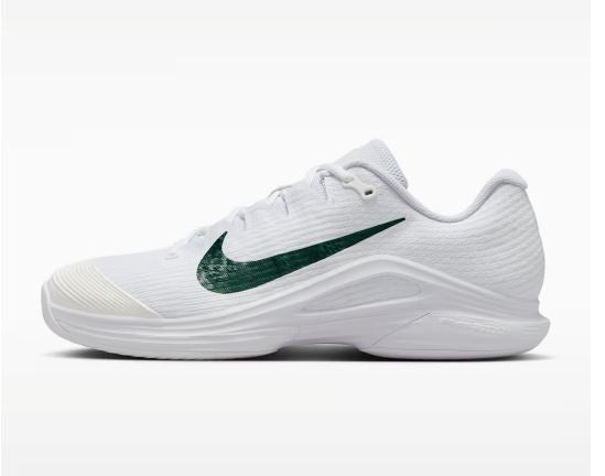 Nike Men's Vapor 12 HC PRM White/Gorge Green IR3890-100