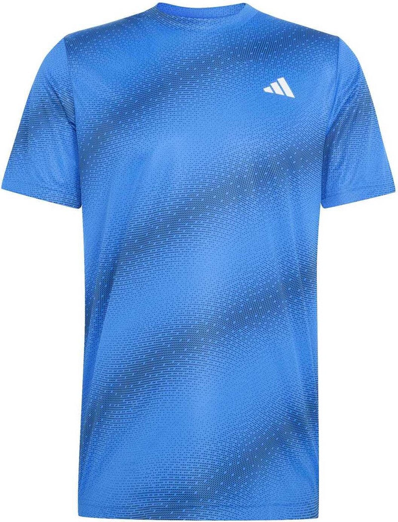 Adidas Men's Club Graph Tee - KE9311