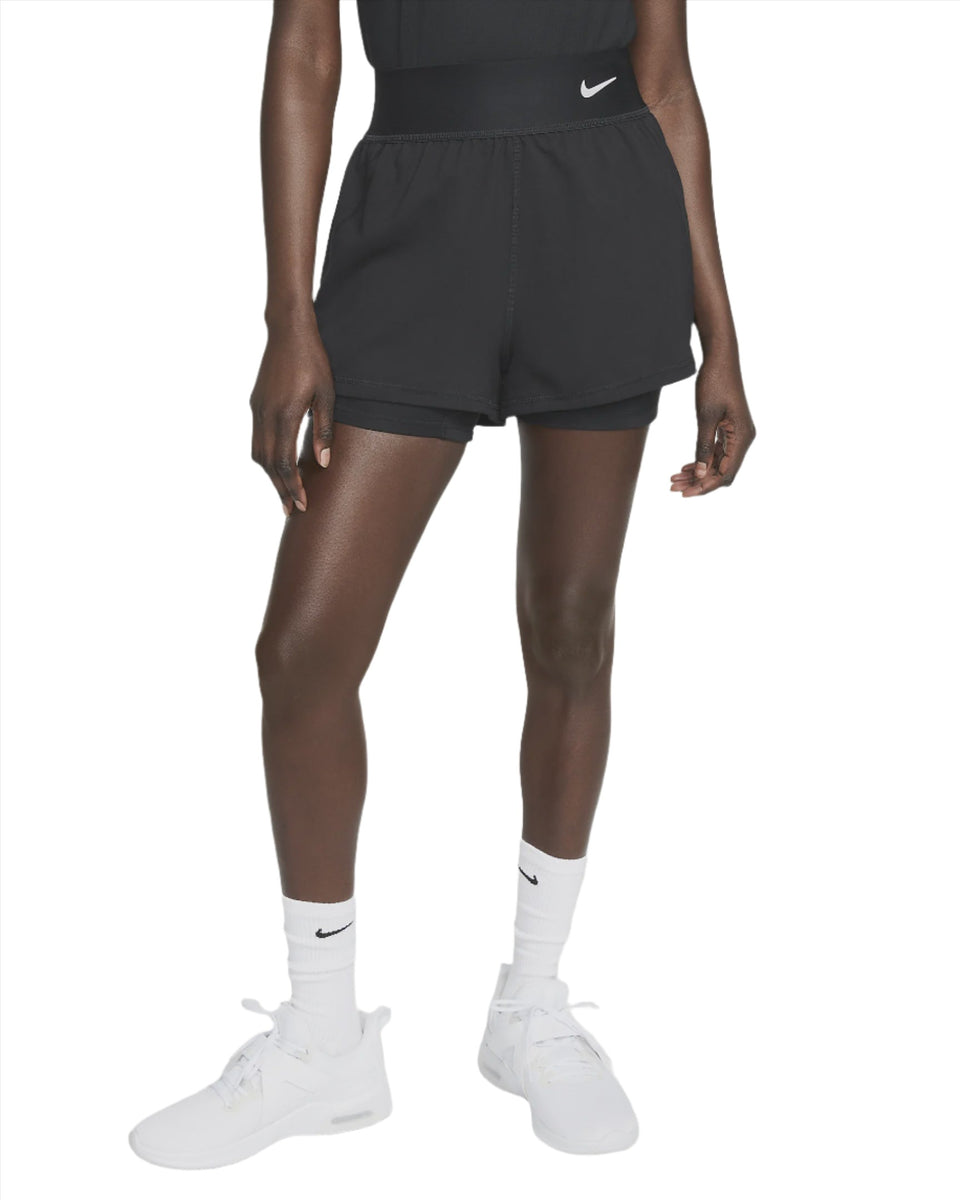 Nike Women's Slam Short 010 All About Tennis