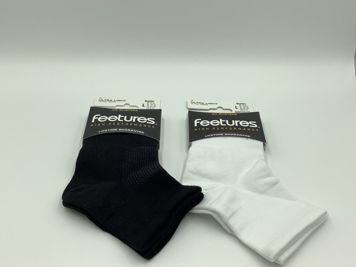 Feetures on sale lifetime guarantee