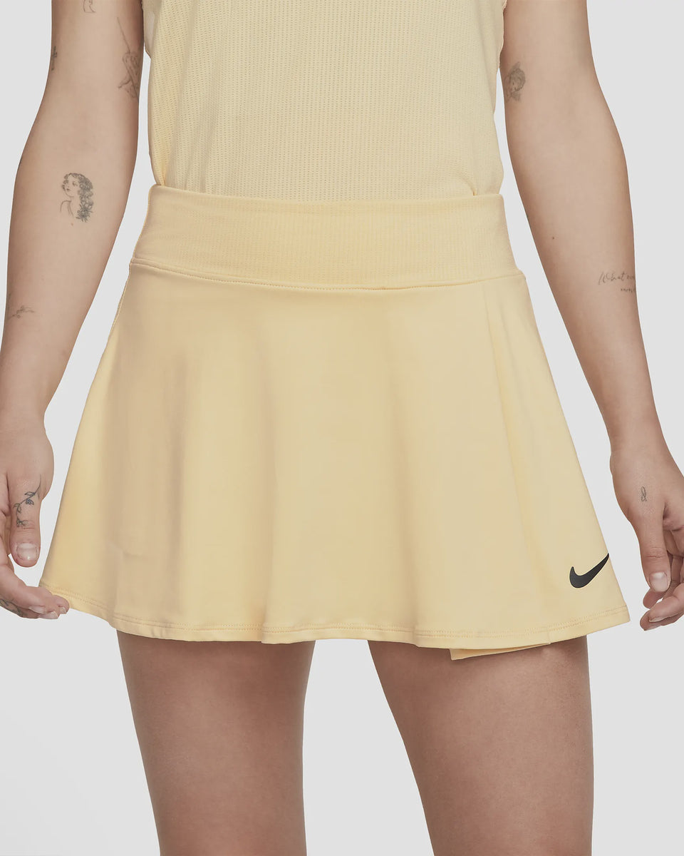 Foto Leger robot Women's Nike Court Flouncy Skirt DH9552-294 – All About Tennis
