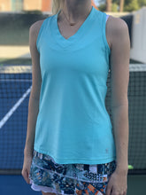 Load image into Gallery viewer, Sofibella UV Racerback Tank