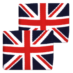 Tourna Flag Wristbands- Great Britian
