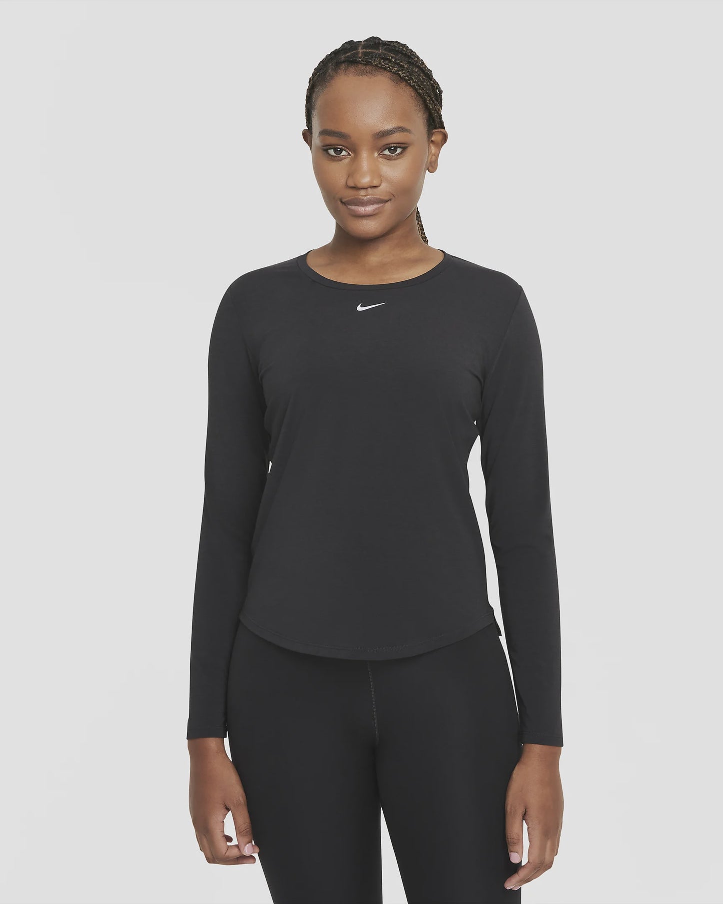 Women's Nike Training UV One Lux Long sleeve - 010