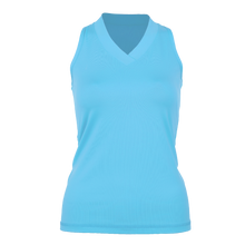 Load image into Gallery viewer, Sofibella UV Racerback Tank