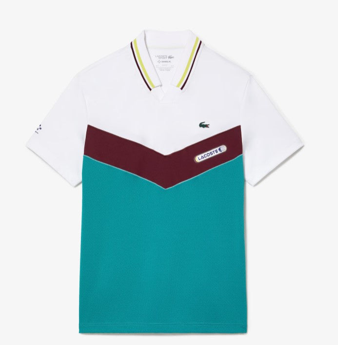 Tennis lacoste femme blanche Clearance