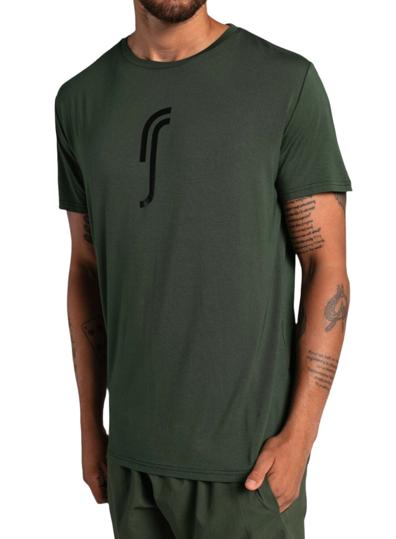 RS Classic Modal- Deep Green