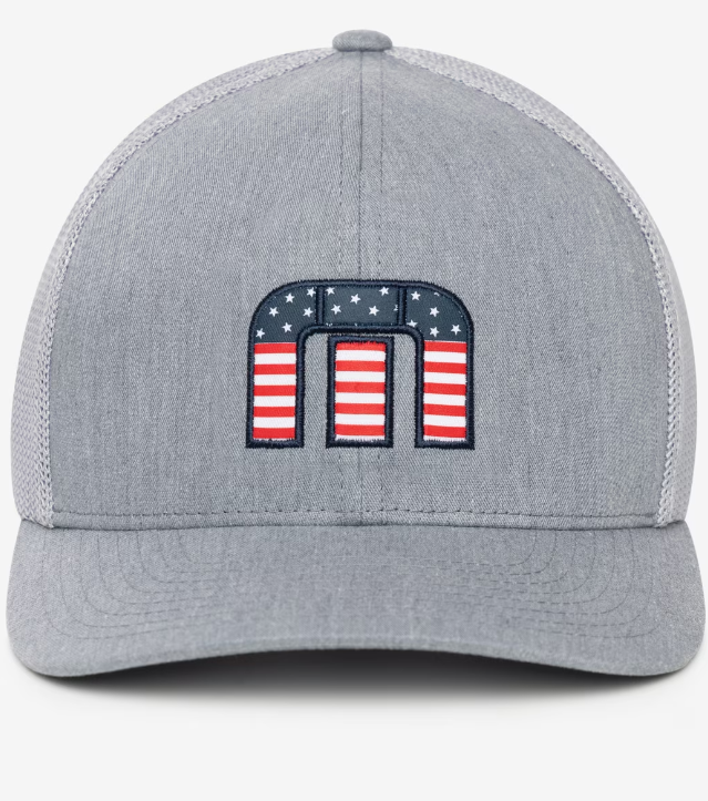 Travis Mathew Flag Dad