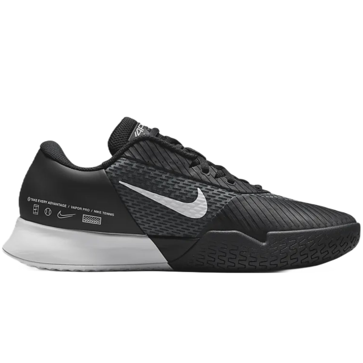 Nike Women's Zoom Vapor Pro 2 - 001 – All About Tennis