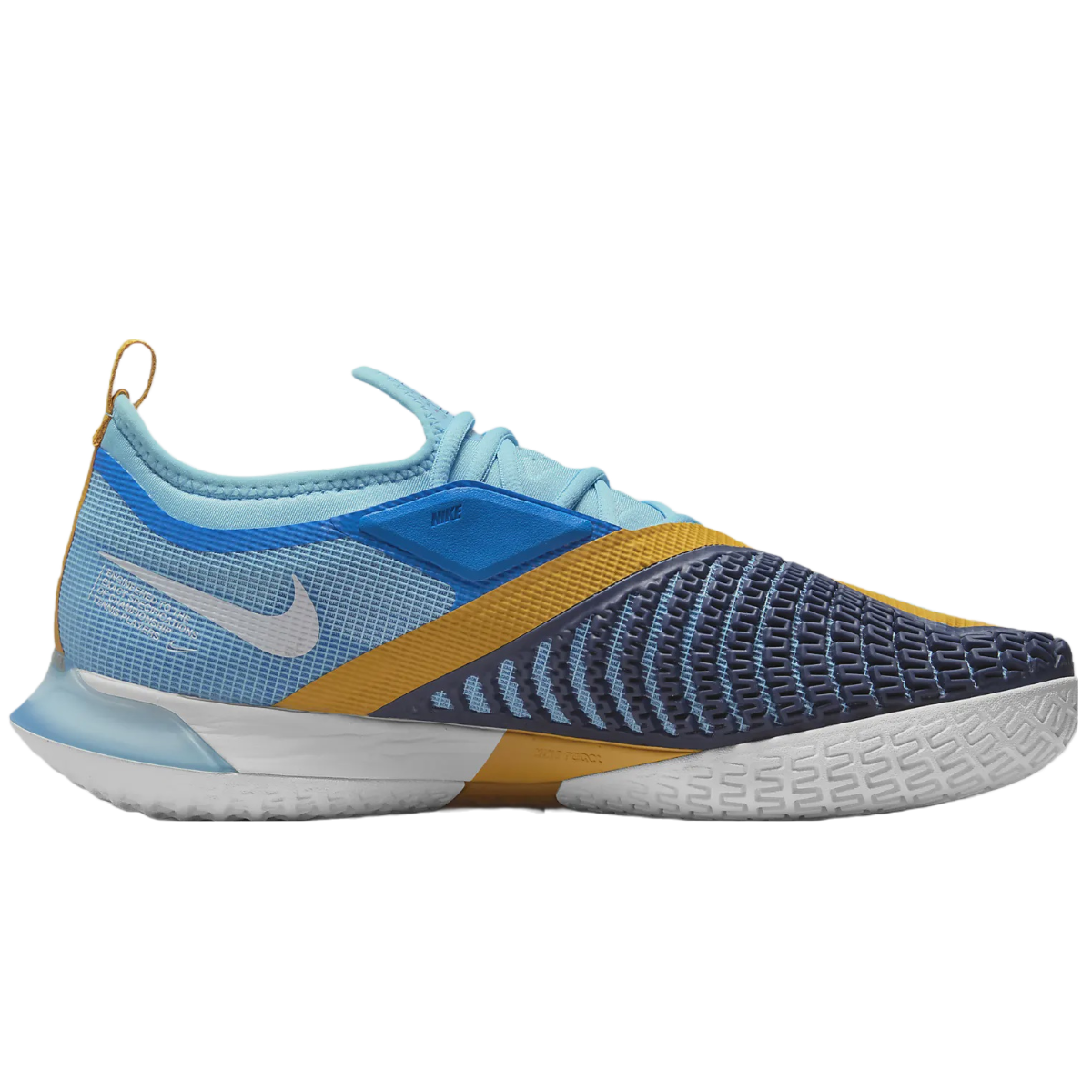 Nike React Vapor NXT Tennis Shoes - 401 – All About Tennis