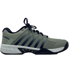 Load image into Gallery viewer, K-Swiss Men's Express Light Pickleball Shoe - Grey 082