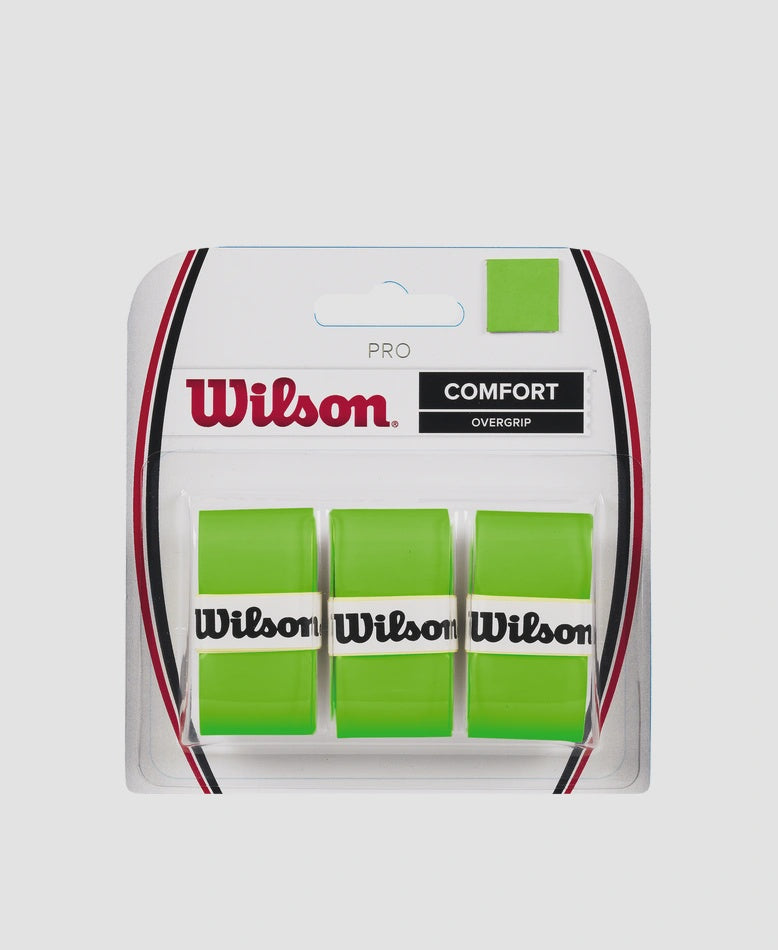 Wilson Pro Overgrip - Blade Green
