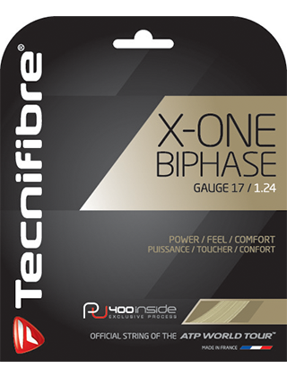 Tecnifibre X-One Biphase Tennis String