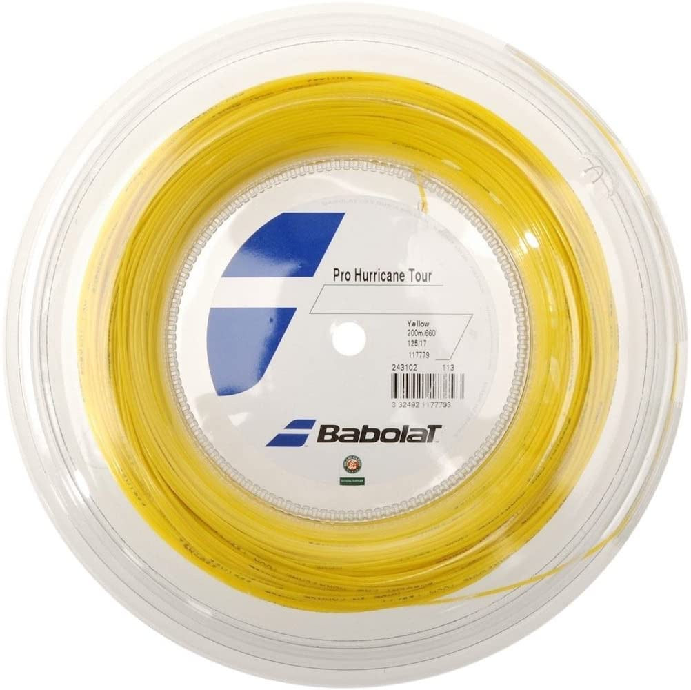 Babolat Pro Hurricane Tour Tennis String Reel