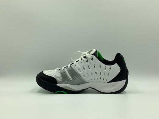 Prince Men's T-22 White Tennis Shoes