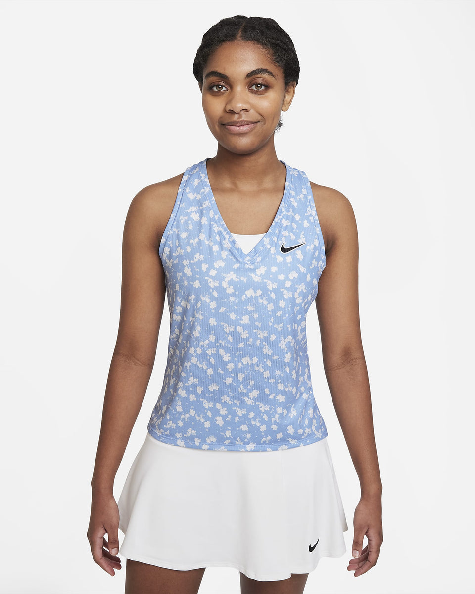 Printed Victory Tank - 468 – All About Tennis