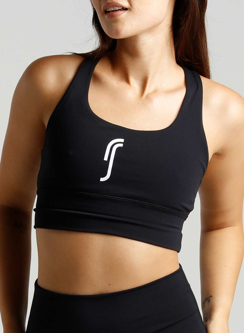 RS Sports Bra- Black