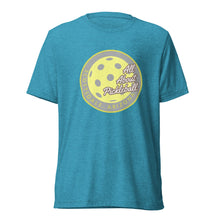 Load image into Gallery viewer, AAP Men's Badge - Short sleeve T-shirt