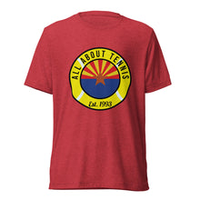 Load image into Gallery viewer, AAT Men's AZ Badge - Short Sleeve T-shirt