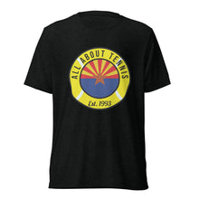 Load image into Gallery viewer, AAT Men's AZ Badge - Short Sleeve T-shirt