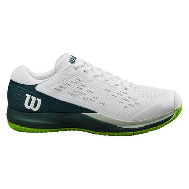 Wilson Rush Pro テニスシューズ イエロー4.0AC 27センチ Wilson（ウイルソン） テニスシューズ メンズ ラッシュプロ 4.0 RUSH
