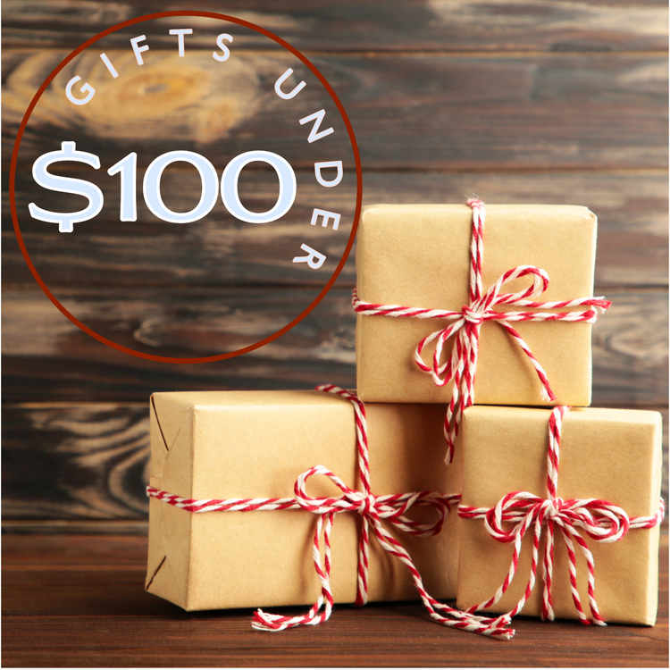 Gifts Under $100