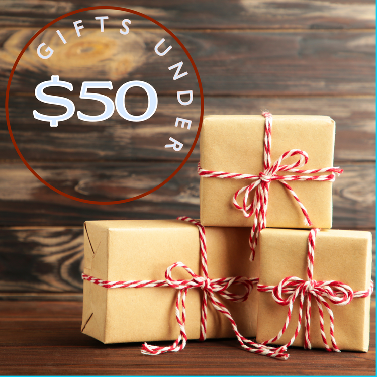 Gifts under $50