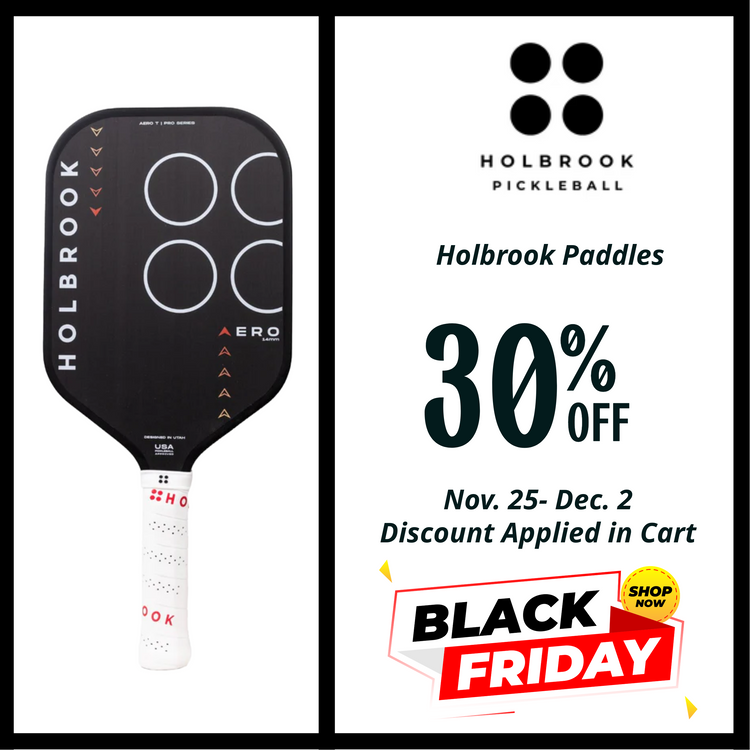 Holbrook Black Friday Sale