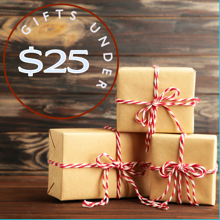 Gifts Under $25