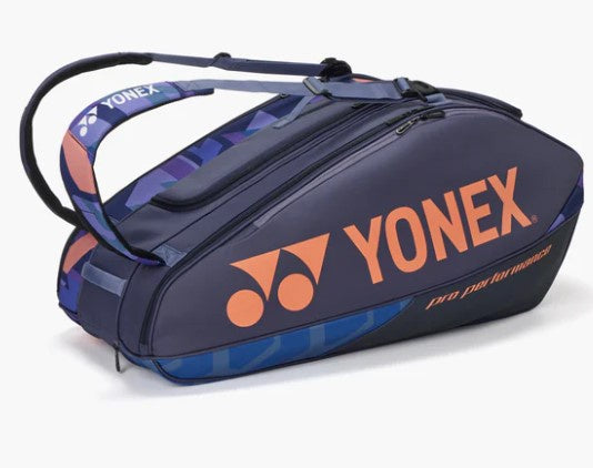 2025 Yonex Pro Racquet Bag Midnight Navy