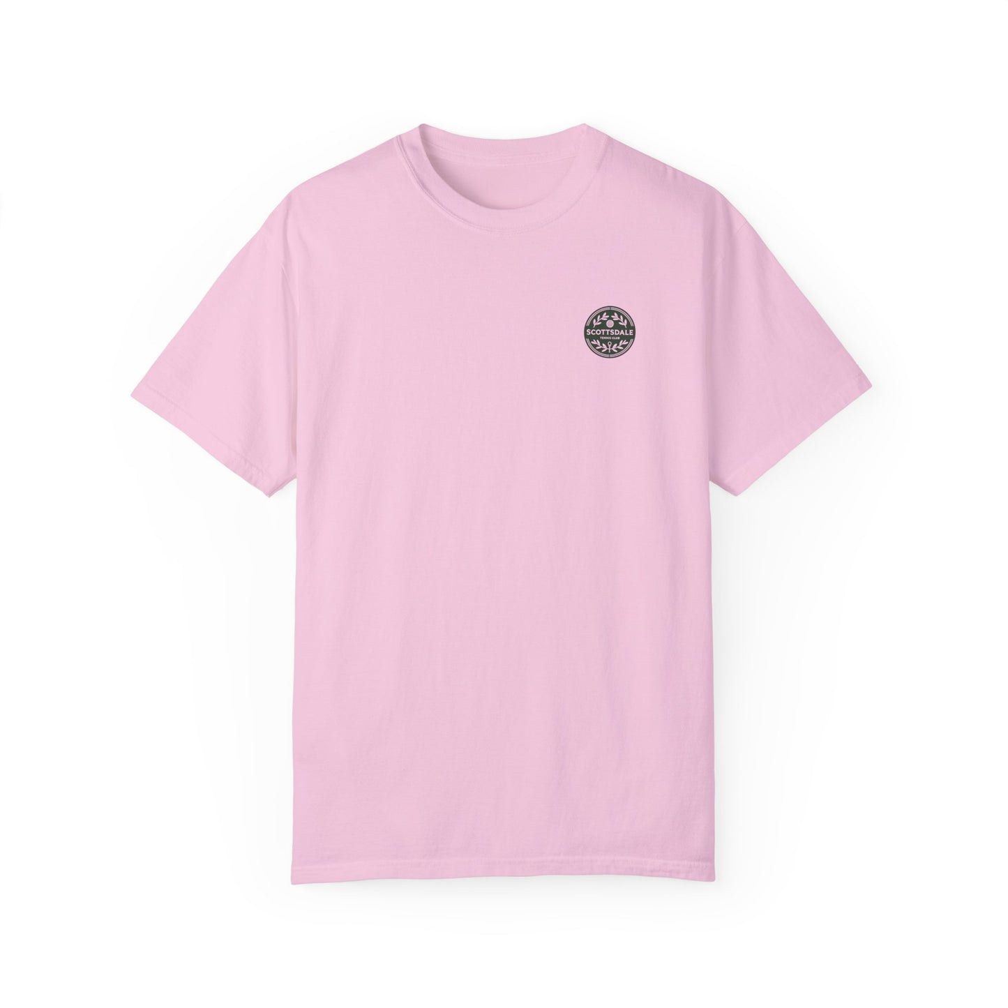 Scottsdale Tennis Club Small Badge T-shirt