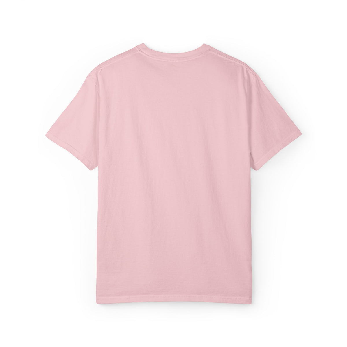 All About Tennis Puff Lettering Unisex Garment-Dyed T-shirt