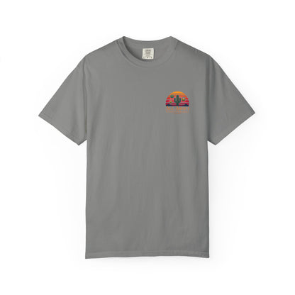 Nighttime Pickleball T-shirt - All About Tennis