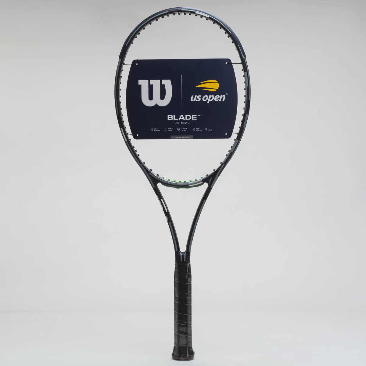 2025 Wilson US Open Blade v9 16x19 – All About Tennis