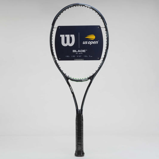 Wilson Blade v9 16x19 2025 US Open Tennis Racquet
