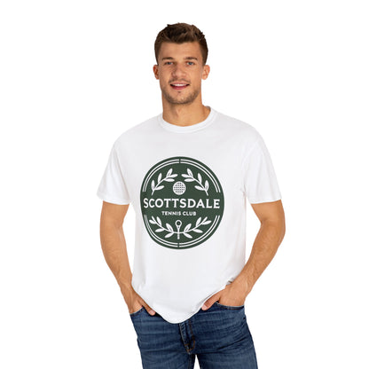 Scottsdale Tennis Club Badge T-shirt