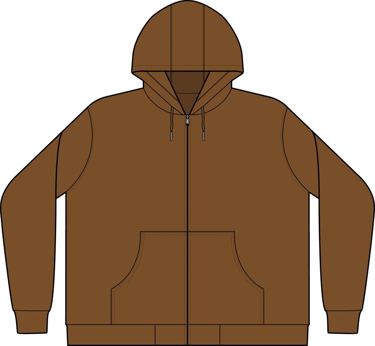 Tennis Never Dies Halloween Duck Cloth Work Jacket