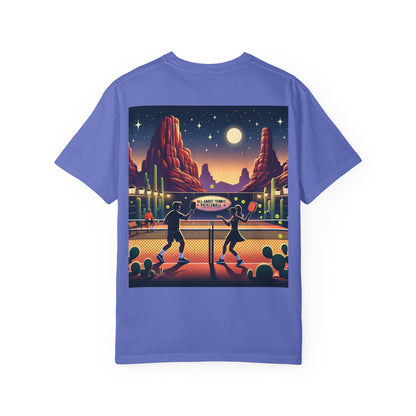 Night Time Pickleball T-shirt