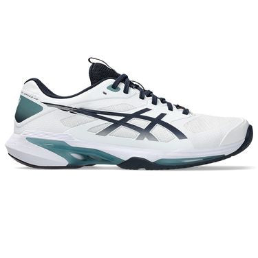 Asics Men's Solution Speed FF 4 1041A532  White/Midnight