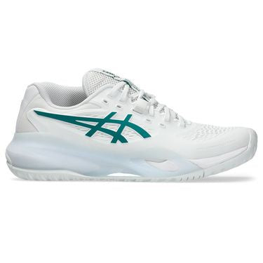 Asics Women's Gel Resolution X 1042A279-103  White/Picth Green